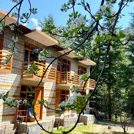Getaway Stays Manali Dış mekan fotoğraf