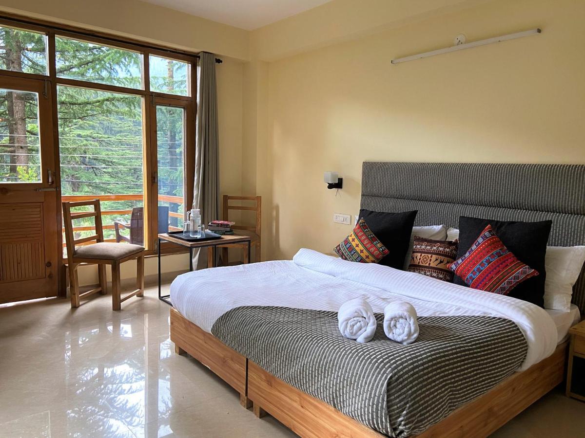 Getaway Stays Manali Dış mekan fotoğraf
