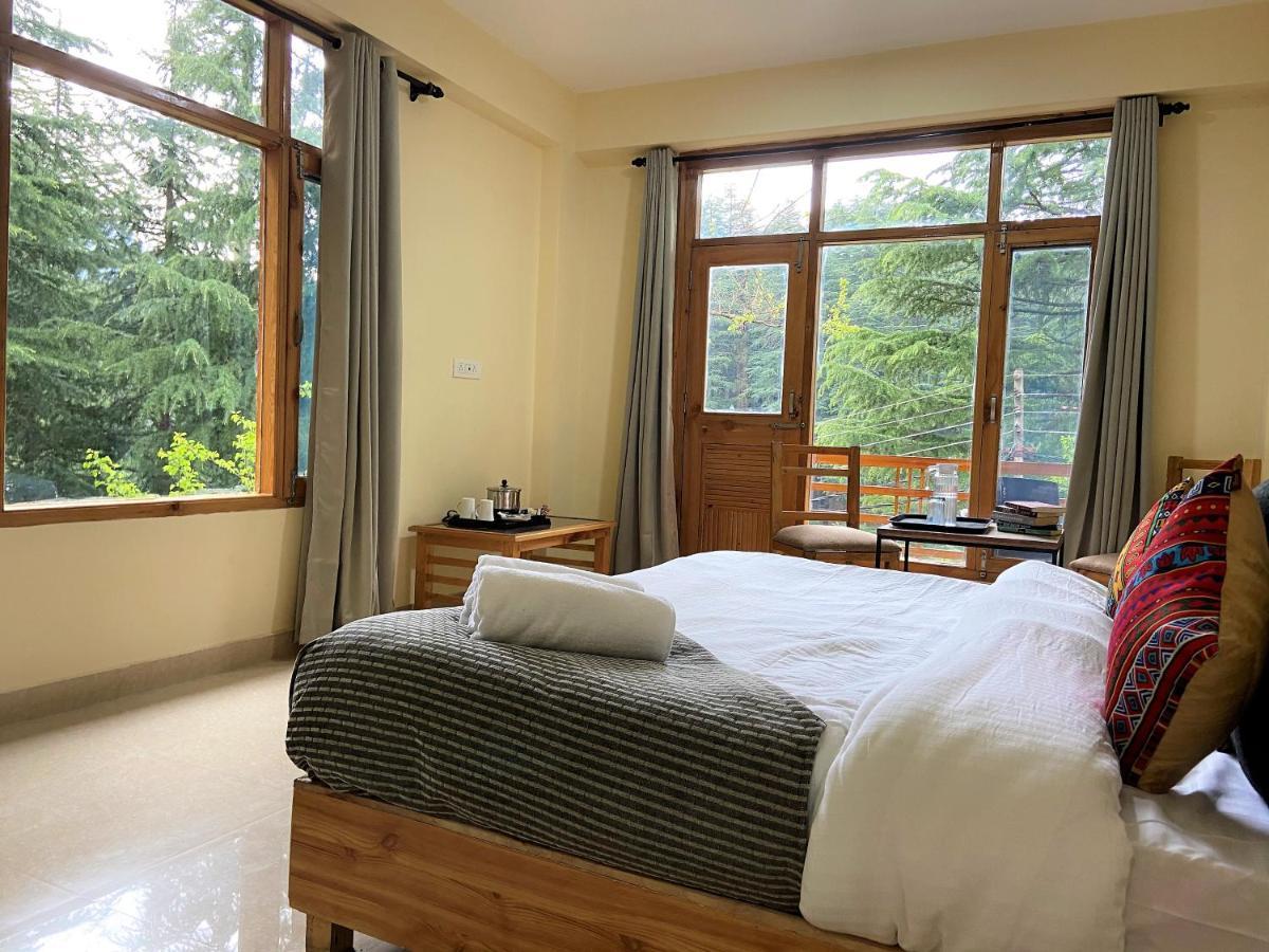 Getaway Stays Manali Dış mekan fotoğraf
