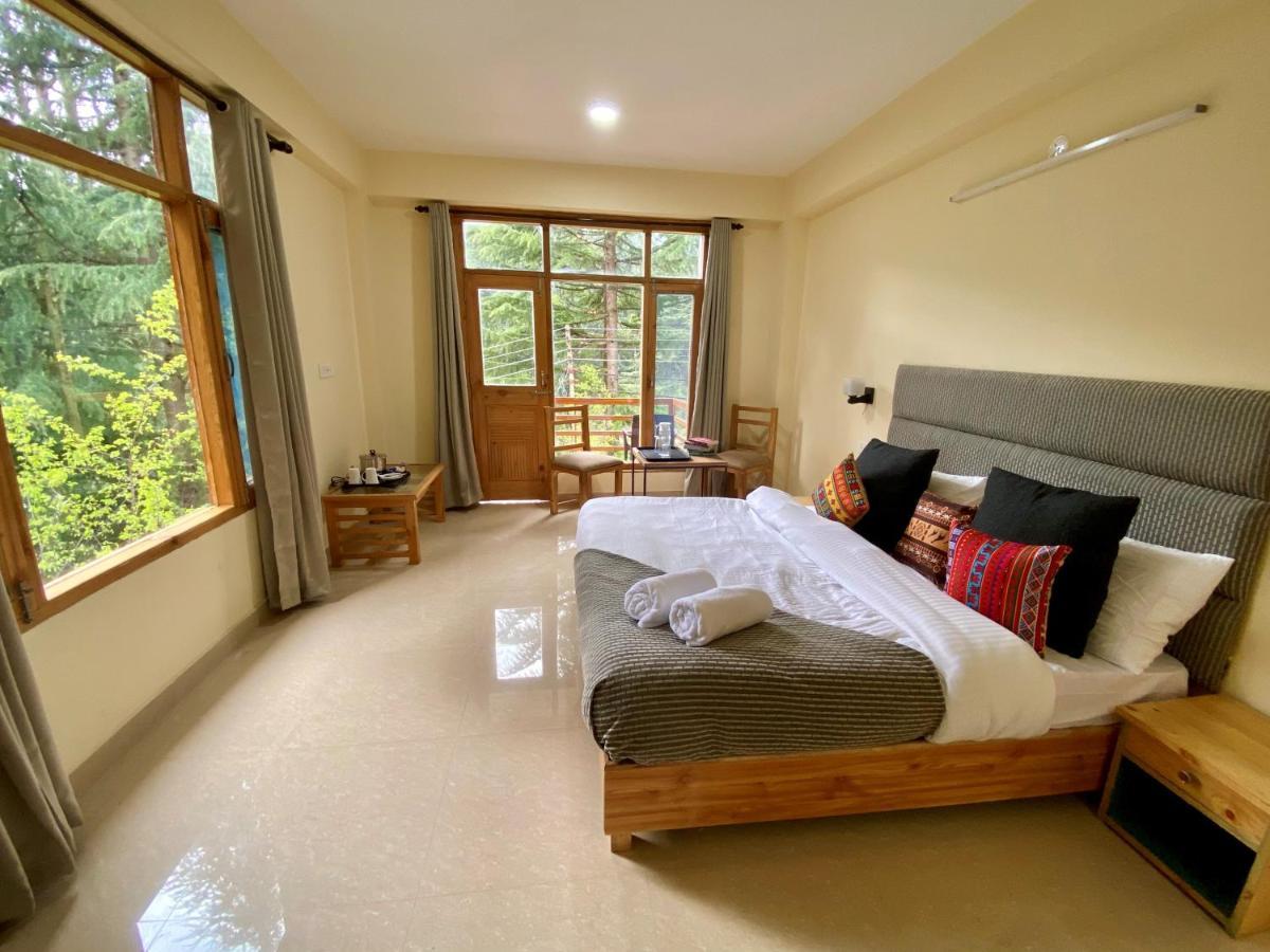 Getaway Stays Manali Dış mekan fotoğraf