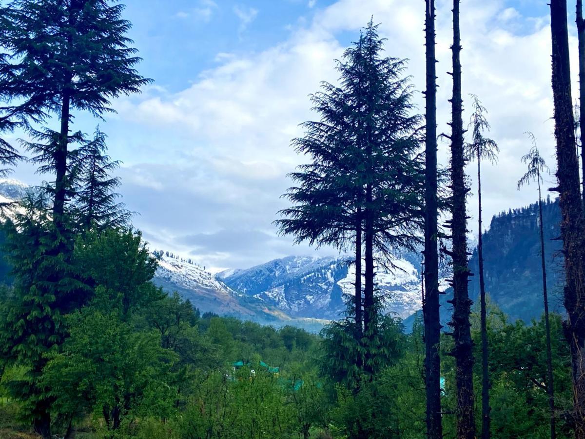 Getaway Stays Manali Dış mekan fotoğraf