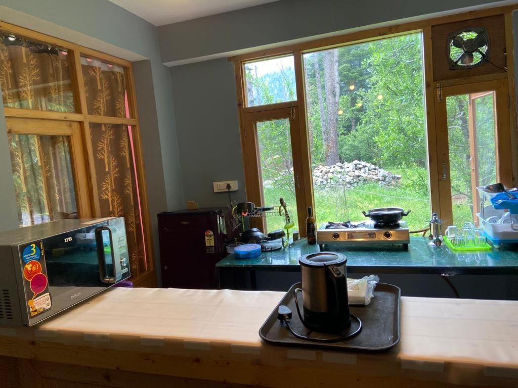 Getaway Stays Manali Dış mekan fotoğraf