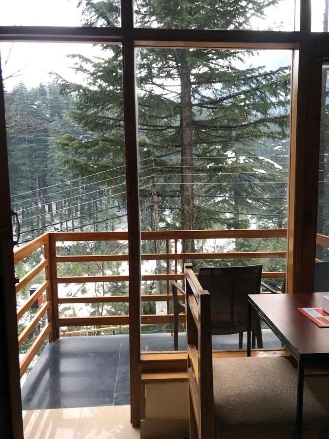 Getaway Stays Manali Dış mekan fotoğraf