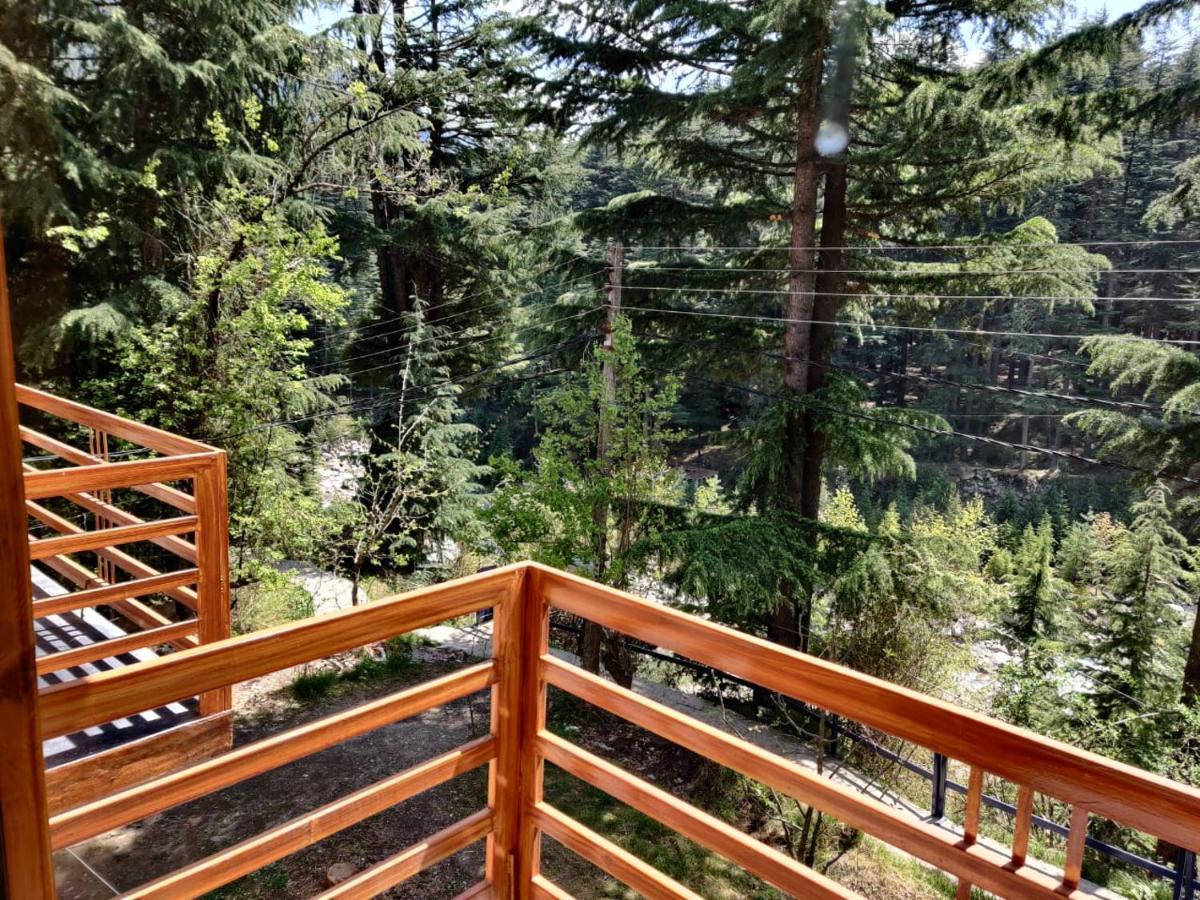 Getaway Stays Manali Dış mekan fotoğraf
