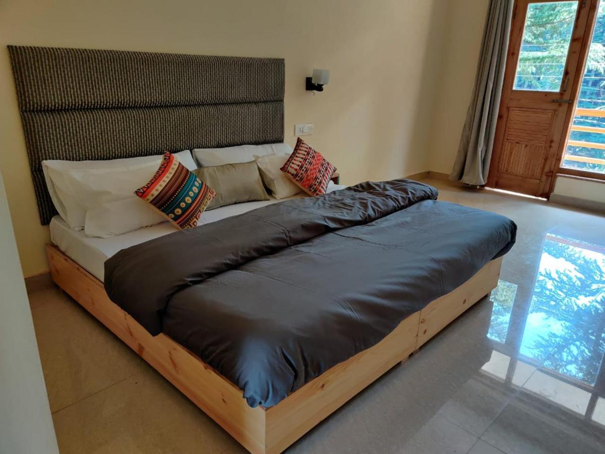 Getaway Stays Manali Dış mekan fotoğraf