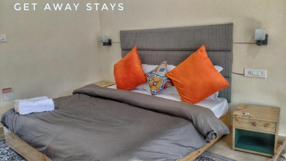 Getaway Stays Manali Dış mekan fotoğraf