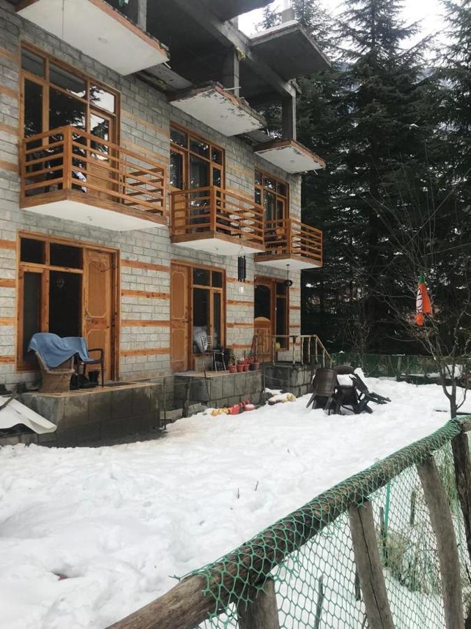 Getaway Stays Manali Dış mekan fotoğraf