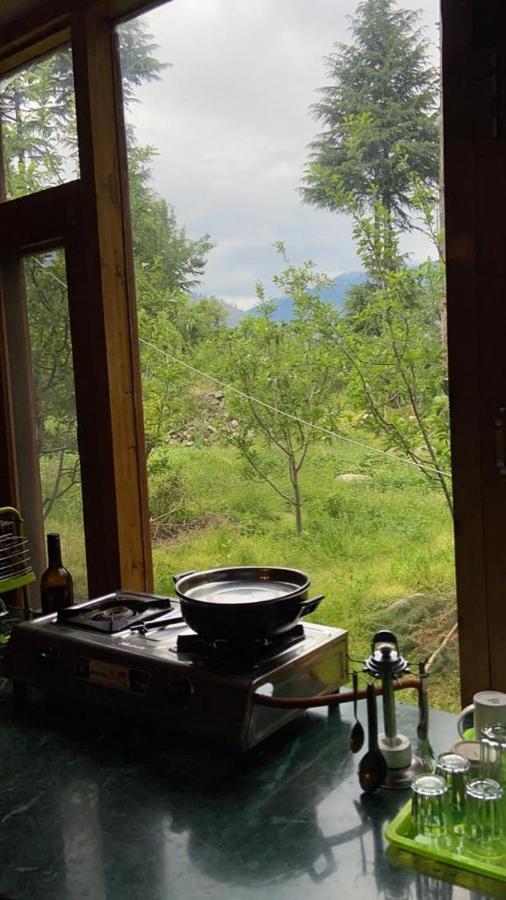 Getaway Stays Manali Dış mekan fotoğraf
