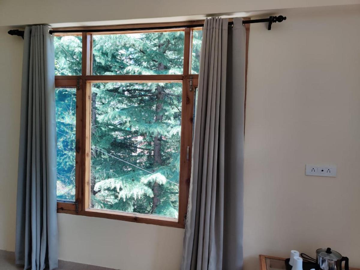 Getaway Stays Manali Dış mekan fotoğraf