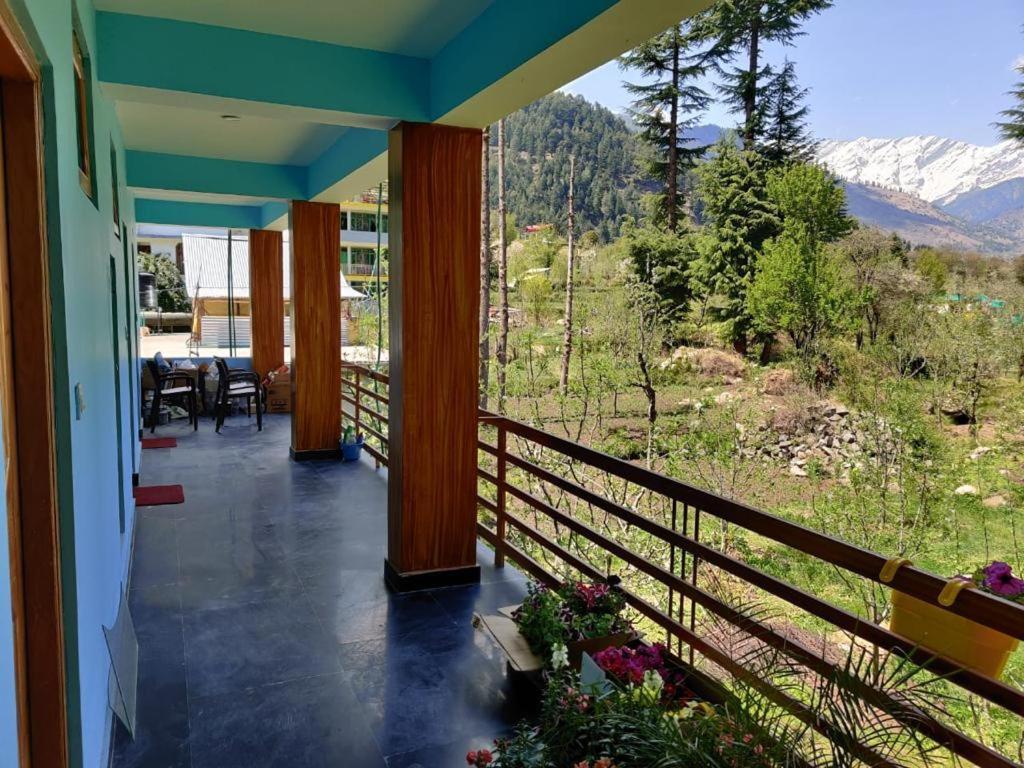 Getaway Stays Manali Dış mekan fotoğraf