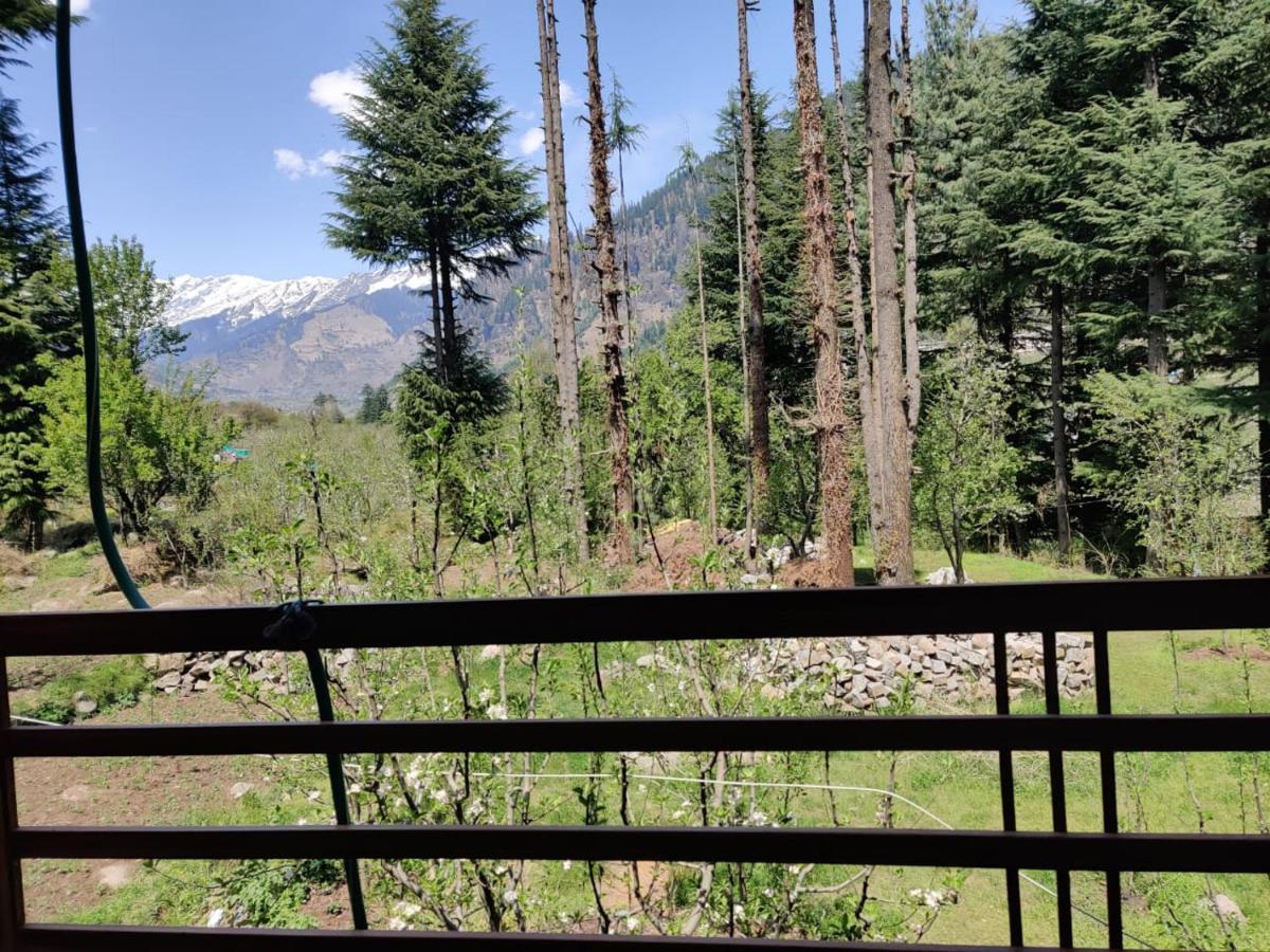 Getaway Stays Manali Dış mekan fotoğraf