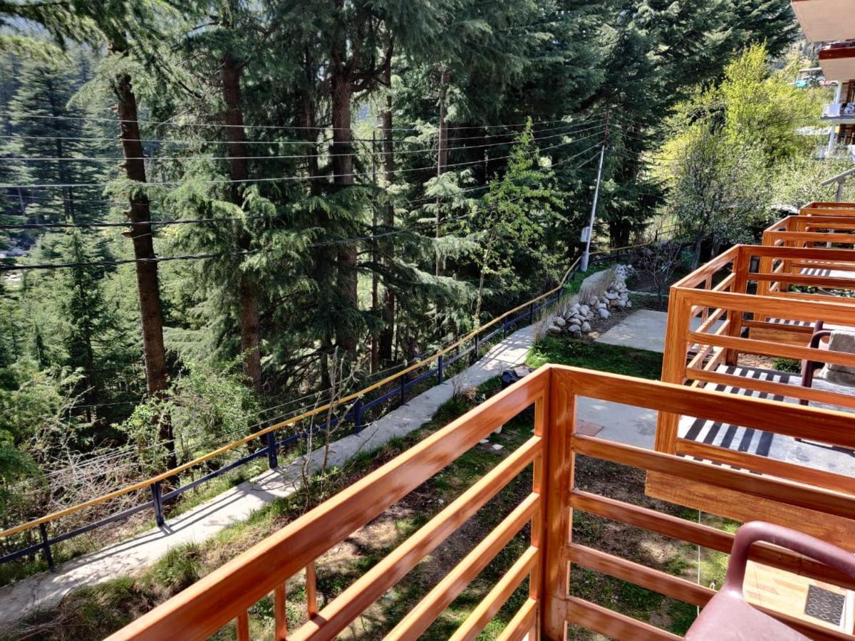Getaway Stays Manali Dış mekan fotoğraf